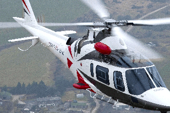Ascot Helicopter