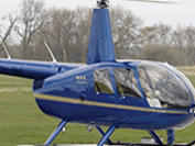 Hire Robinson R44 Helicopter